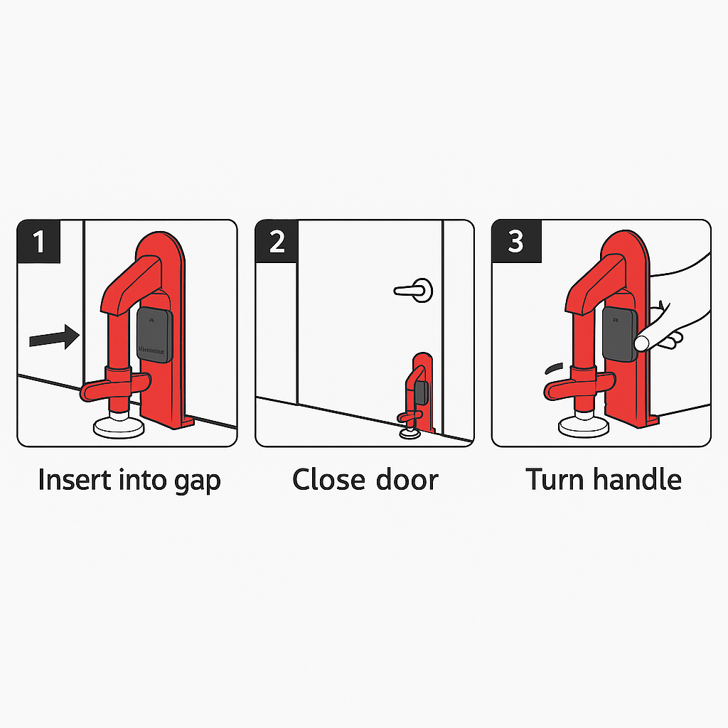 Who Else Has a Key to Your Room?