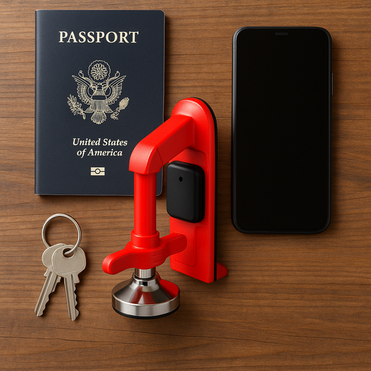 Who Else Has a Key to Your Room?